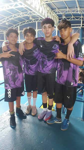 Jogos Interclasse 2022